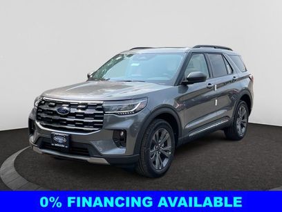 New 2025 Ford Explorer Active w/ Active Comfort Package