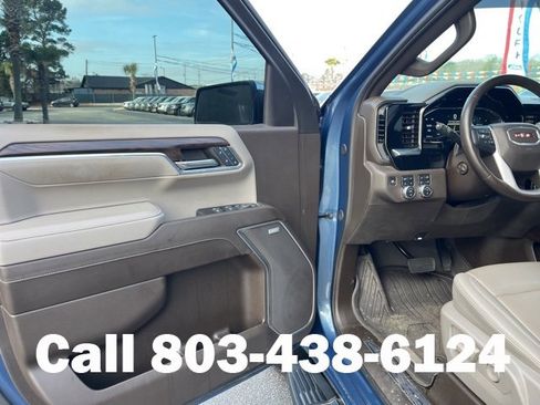 Used 2024 GMC Sierra 1500 SLT w/ SLT Premium Plus Package image 4