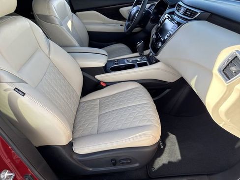 Certified 2024 Nissan Murano Platinum w/ Cargo Package image 26