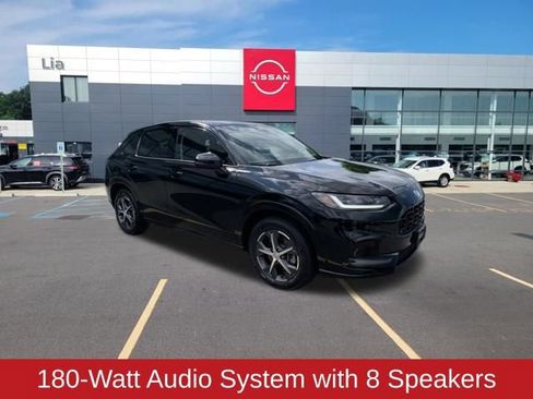 Used 2025 Honda HR-V EX-L image 8