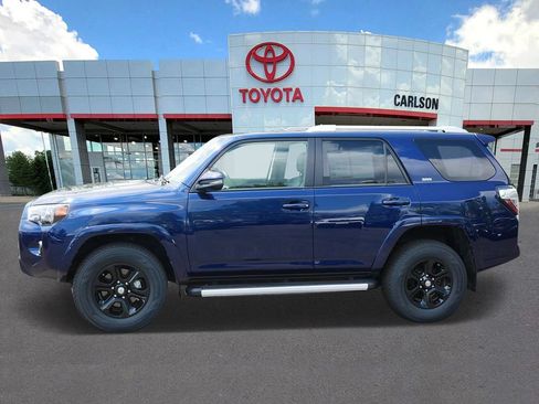Used 2016 Toyota 4Runner SR5 Premium AWD/4WD image 7