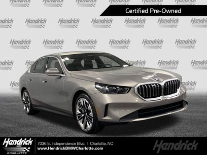 Certified 2025 BMW 530i 530i w/ Premium Package