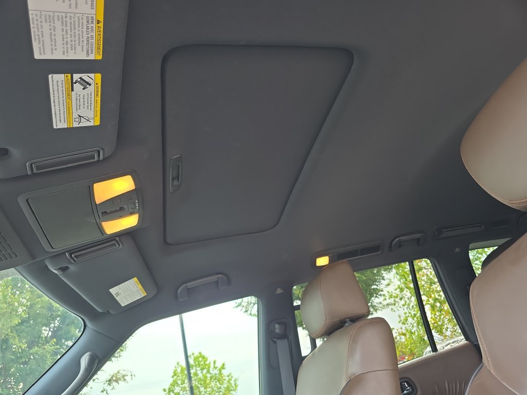 Used 2018 Nissan Armada Platinum w/ Captain Seat Package AWD/4WD image 19