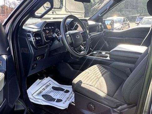 Used 2023 Ford F150 XL w/ STX Appearance Package AWD/4WD image 9