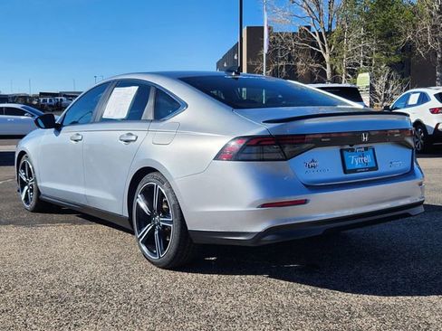 Used 2024 Honda Accord Sport image 3