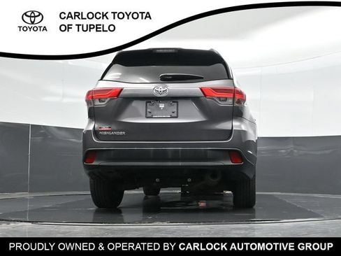Used 2019 Toyota Highlander LE FWD image 36