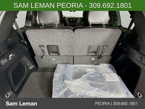 New 2026 Jeep Grand Cherokee L Limited image 27