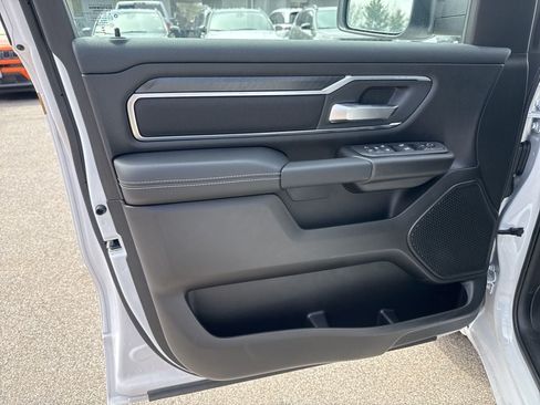 New 2026 RAM 1500 Big Horn AWD/4WD image 21
