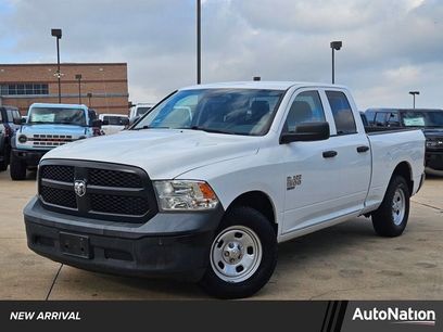 Used 2019 RAM 1500 Tradesman