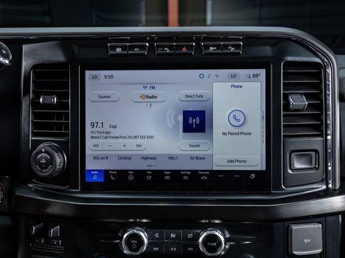 Used 2024 Ford F350 Lariat w/ Lariat Ultimate Package image 25