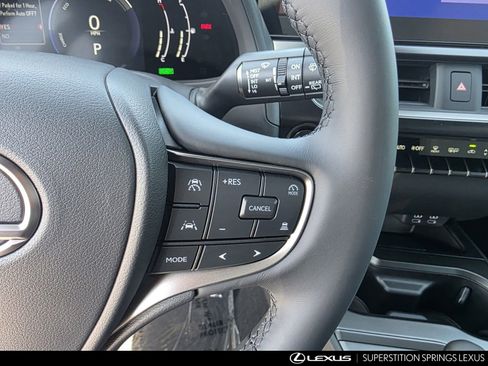 New 2026 Lexus UX 300h FWD image 24