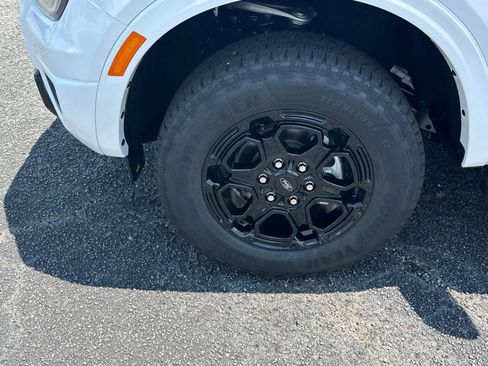 New 2025 Ford Ranger XLT w/ Equipment Group 301A High image 42