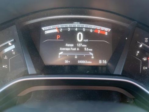 Used 2022 Honda CR-V EX-L image 22