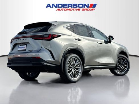 New 2026 Lexus NX 350 AWD w/ Luxury Package image 2
