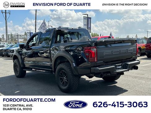 New 2025 Ford F150 Raptor image 5