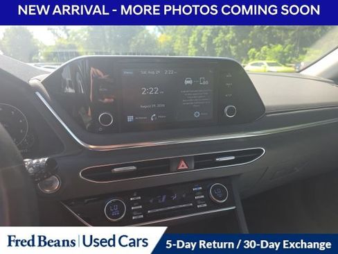 Used 2020 Hyundai Sonata SEL w/ Premium + Sunroof Package FWD image 15