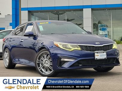 Used 2019 Kia Optima LX
