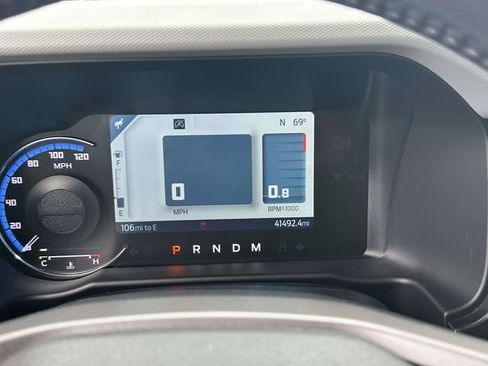 Certified 2022 Ford Bronco Badlands AWD/4WD image 32