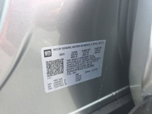 New 2026 Chevrolet Equinox LT w/ Convenience Package II image 29