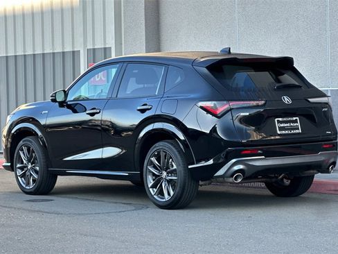 Certified 2025 Acura ADX A-Spec image 7