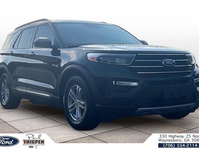 Used 2022 Ford Explorer XLT w/ Equipment Group 202A