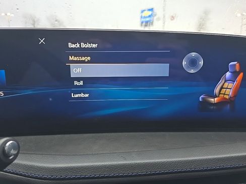 Used 2024 Cadillac XT4 Sport image 16