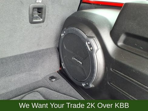 Used 2021 Jeep Wrangler Unlimited Sahara image 26