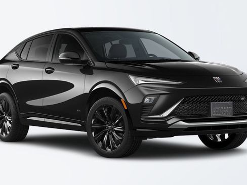 New 2025 Buick Envista Sport Touring w/ Convenience I Package image 30