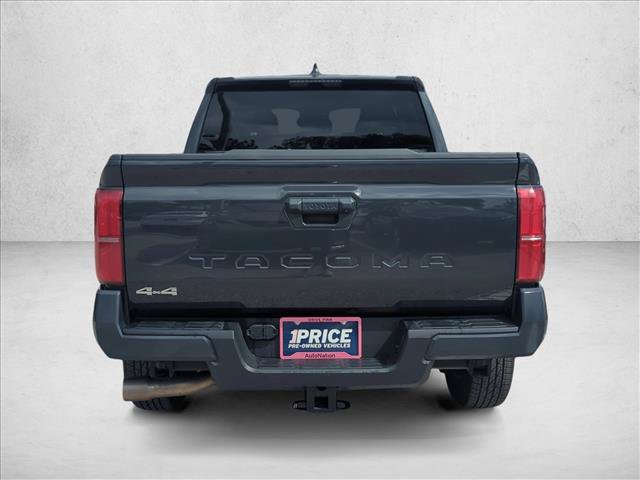 Certified 2024 Toyota Tacoma SR5 AWD/4WD image 6