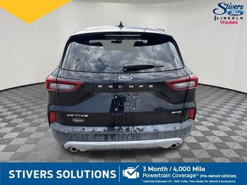 Certified 2026 Ford Escape Active w/ Cold Weather Package AWD/4WD image 7