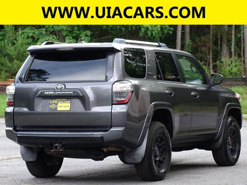 Used 2016 Toyota 4Runner TRD Pro AWD/4WD image 9