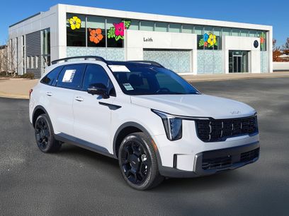 Used 2024 Kia Sorento SX Prestige