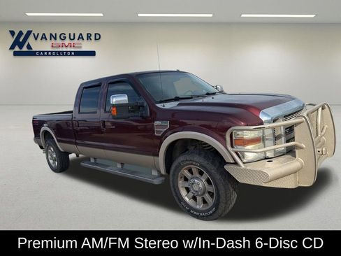 Used 2010 Ford F350 King Ranch AWD/4WD image 2