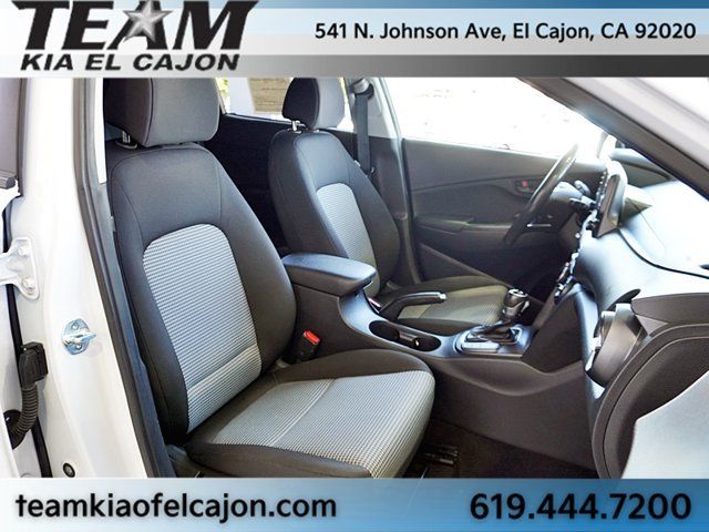 Used 2018 Hyundai Kona SEL w/ SEL Tech Package 02 FWD image 13