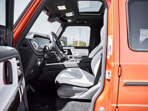 Used 2024 Mercedes-Benz G 63 AMG Squared image 35