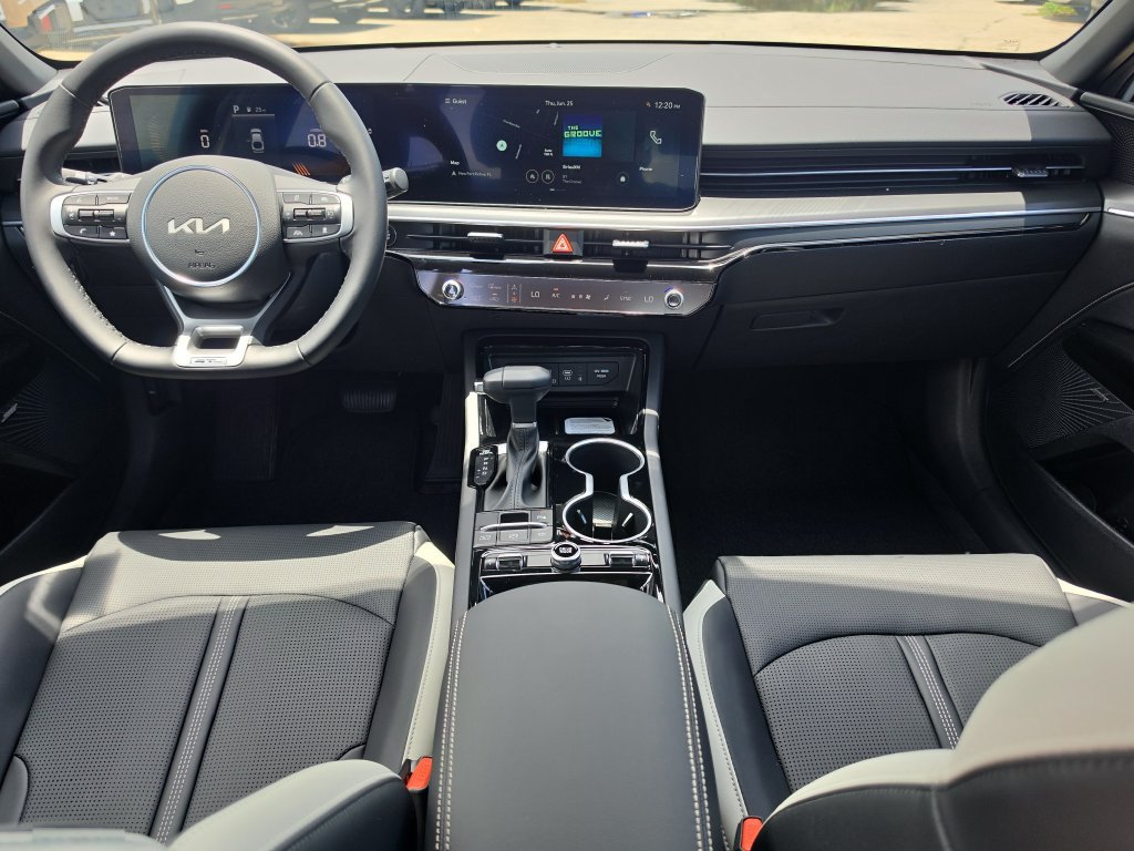 New 2026 Kia K5 GT-Line w/ GT-Line Premium Package FWD image 12