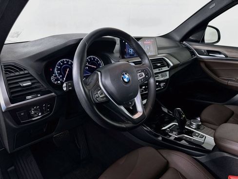 Used 2018 BMW X3 xDrive30i w/ Executive Package AWD/4WD image 9