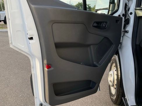 Certified 2023 Ford Transit 350 148 High Roof AWD w/ Upfitter Package image 12