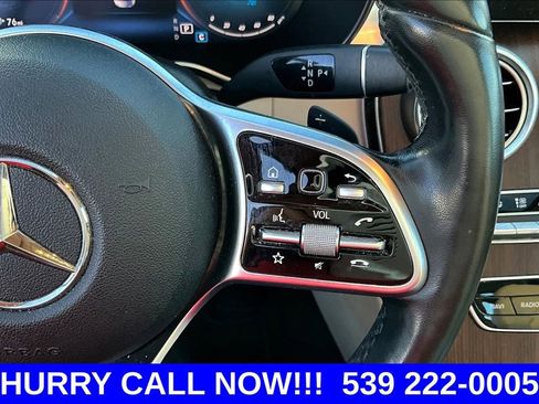 Used 2021 Mercedes-Benz C 300 4MATIC Sedan image 29