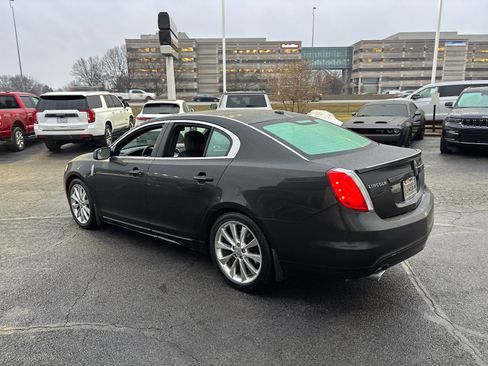 Used 2011 Lincoln MKS AWD w/ 201A Rapid Spec Order Code image 5