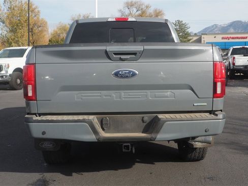 Used 2019 Ford F150 Lariat w/ Equipment Group 502A Luxury image 6