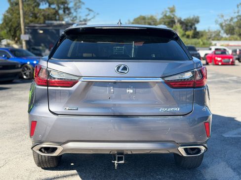 Used 2017 Lexus RX 350 FWD w/ Premium Package image 4