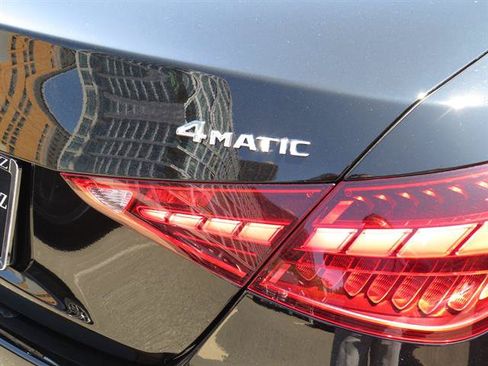 Used 2026 Mercedes-Benz C 300 4MATIC Sedan image 31