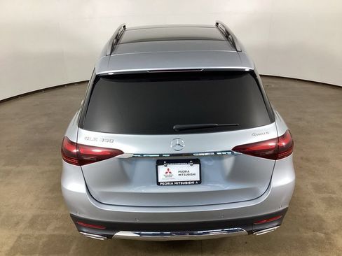 Used 2025 Mercedes-Benz GLE 350 4MATIC image 11