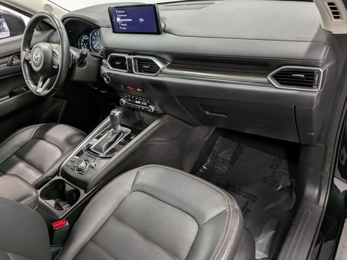 Certified 2023 MAZDA CX-5 AWD 2.5 S w/ Premium Package image 29