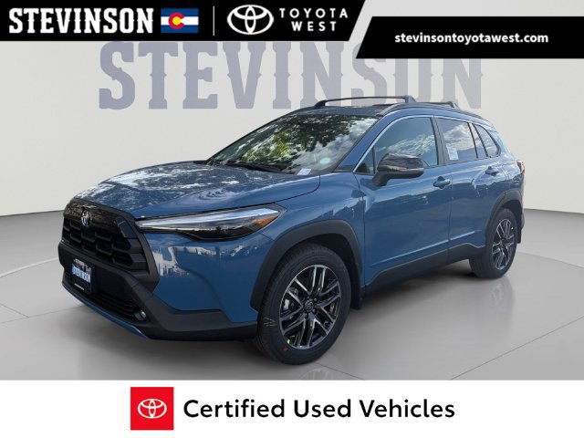 Certified 2026 Toyota Corolla Cross XLE w/ Convenience Package AWD/4WD image 1