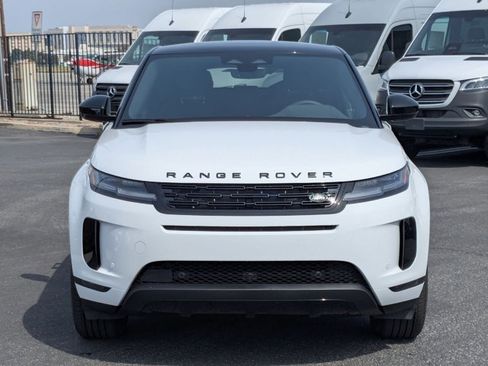 New 2026 Land Rover Range Rover Evoque S image 6