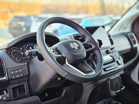 New 2026 RAM ProMaster 2500 w/ Quick Order Package 22H SLT+ image 11