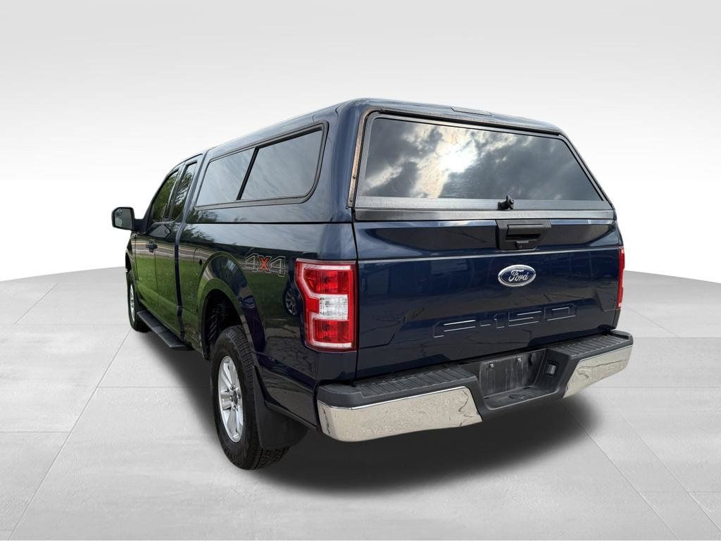 Certified 2020 Ford F150 XLT AWD/4WD image 4
