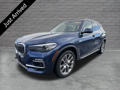 Used 2021 BMW X5 xDrive45e w/ Premium Package 2